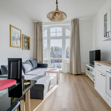 Dr Apartments - Fryderyk Sopot Zewnętrze zdjęcie