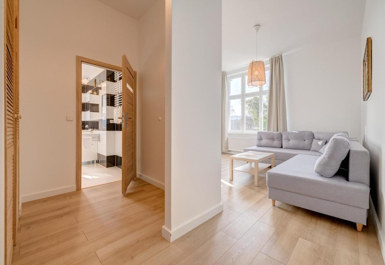 Dr Apartments - Fryderyk Sopot Zewnętrze zdjęcie