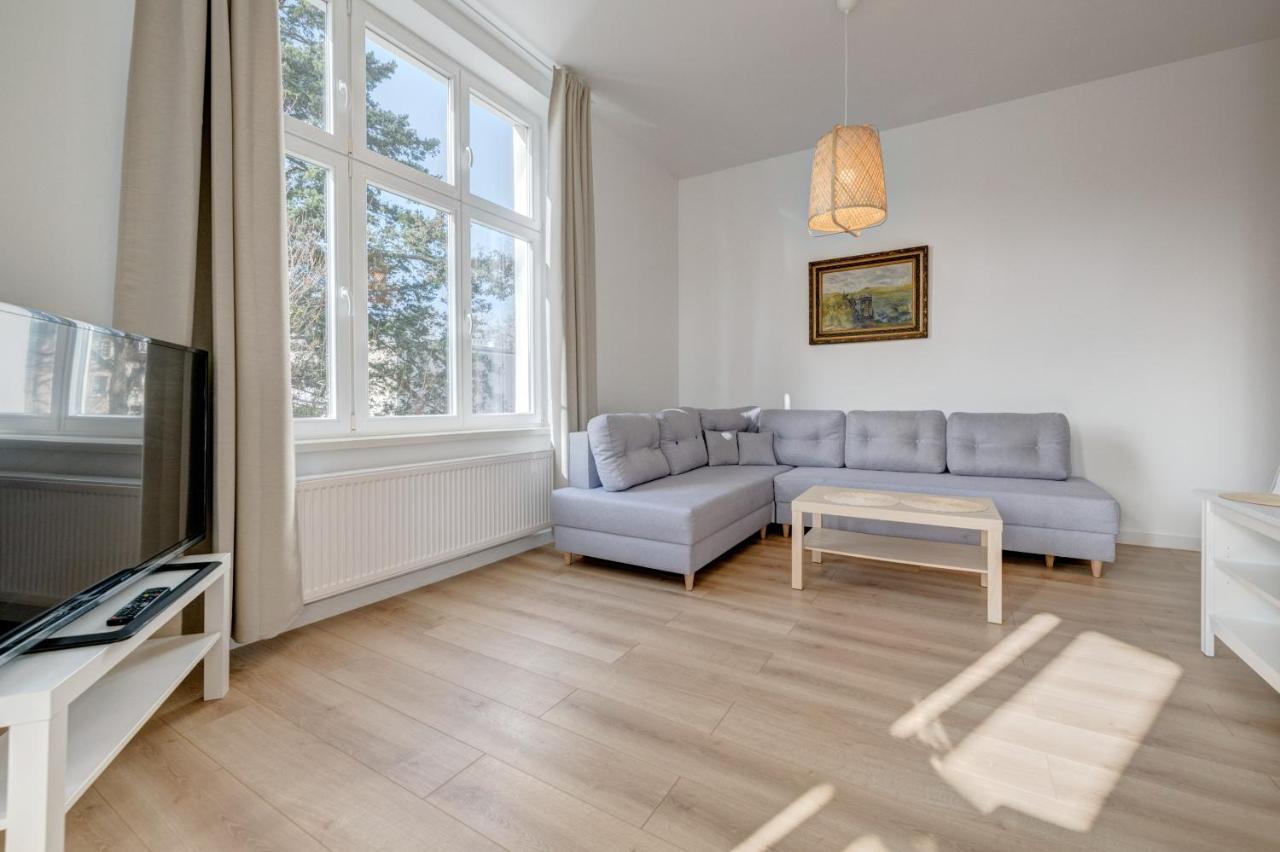 Dr Apartments - Fryderyk Sopot Zewnętrze zdjęcie