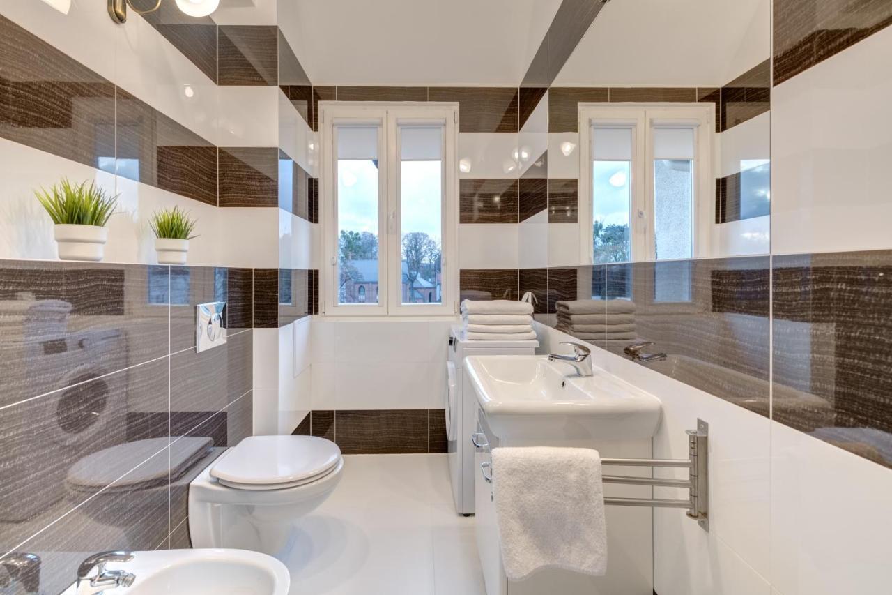 Dr Apartments - Fryderyk Sopot Zewnętrze zdjęcie