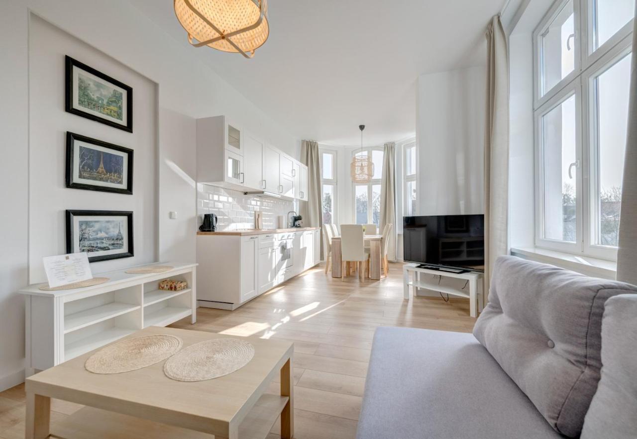 Dr Apartments - Fryderyk Sopot Zewnętrze zdjęcie