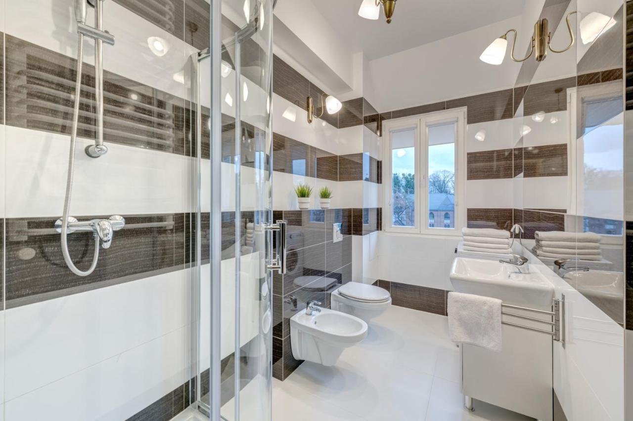 Dr Apartments - Fryderyk Sopot Zewnętrze zdjęcie