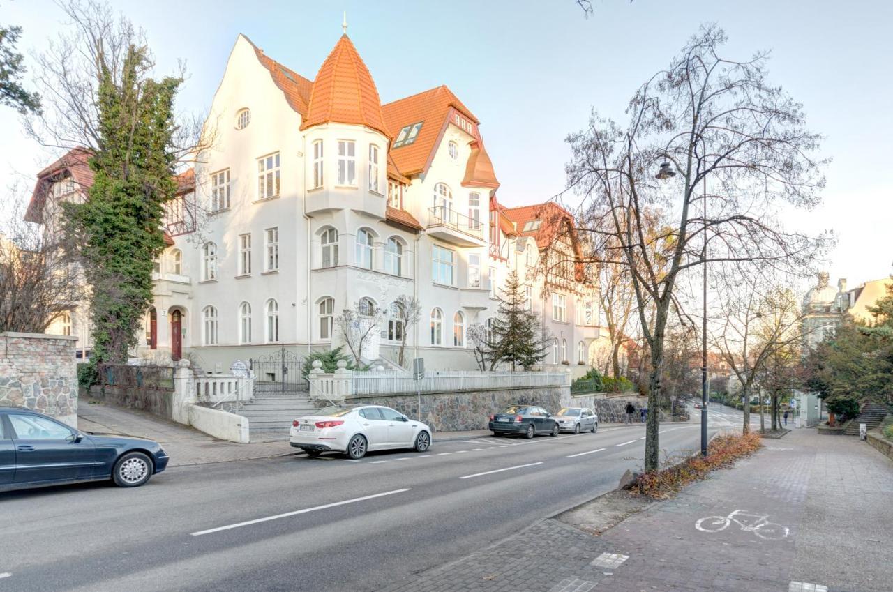 Dr Apartments - Fryderyk Sopot Zewnętrze zdjęcie