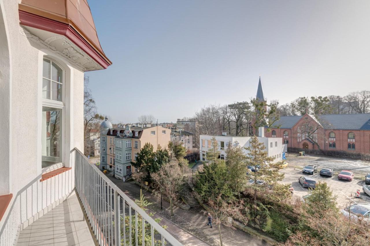 Dr Apartments - Fryderyk Sopot Zewnętrze zdjęcie