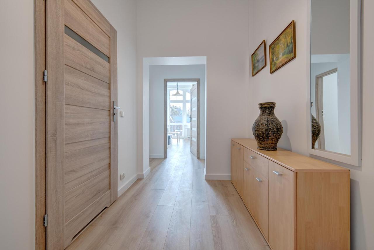 Dr Apartments - Fryderyk Sopot Zewnętrze zdjęcie