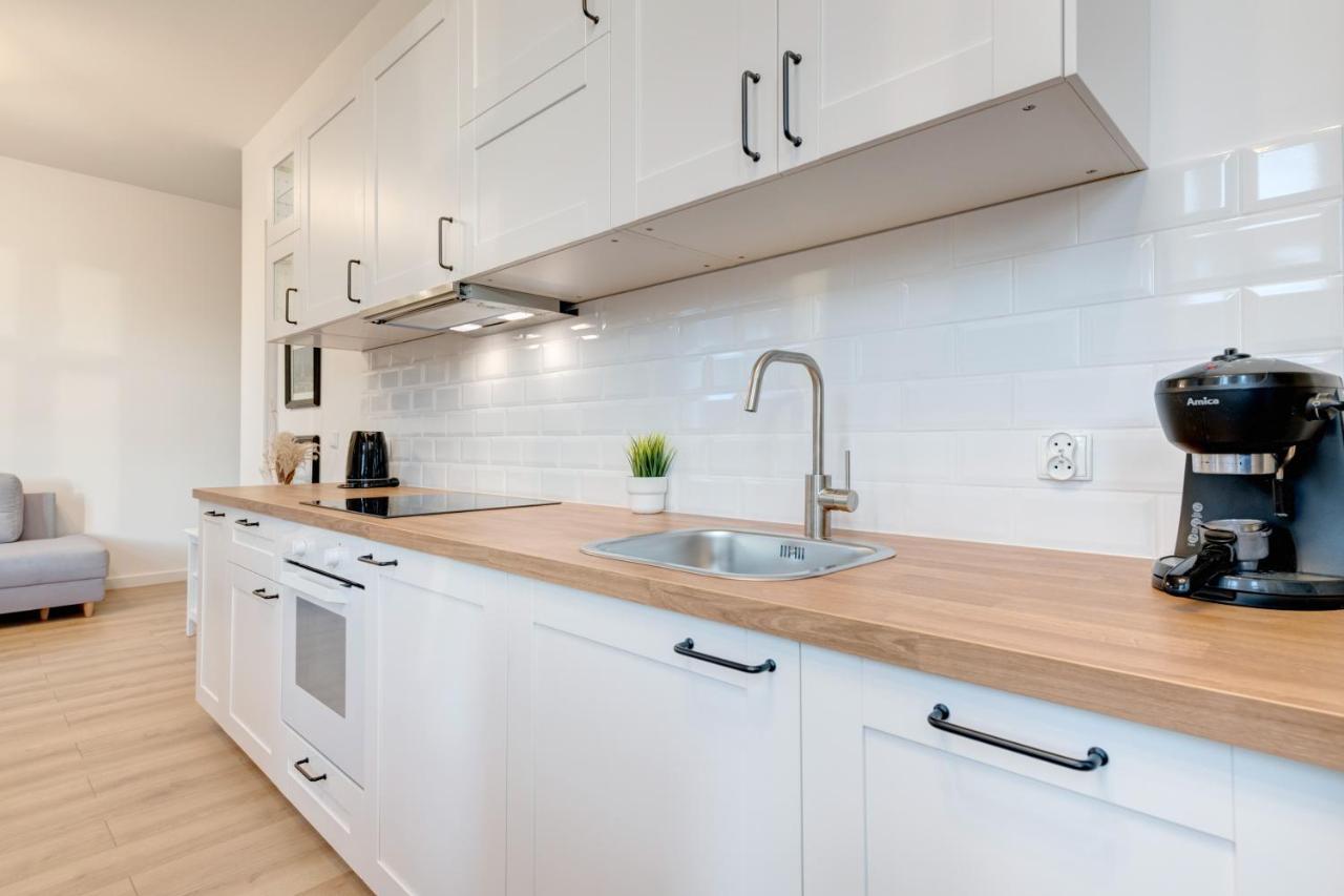 Dr Apartments - Fryderyk Sopot Zewnętrze zdjęcie