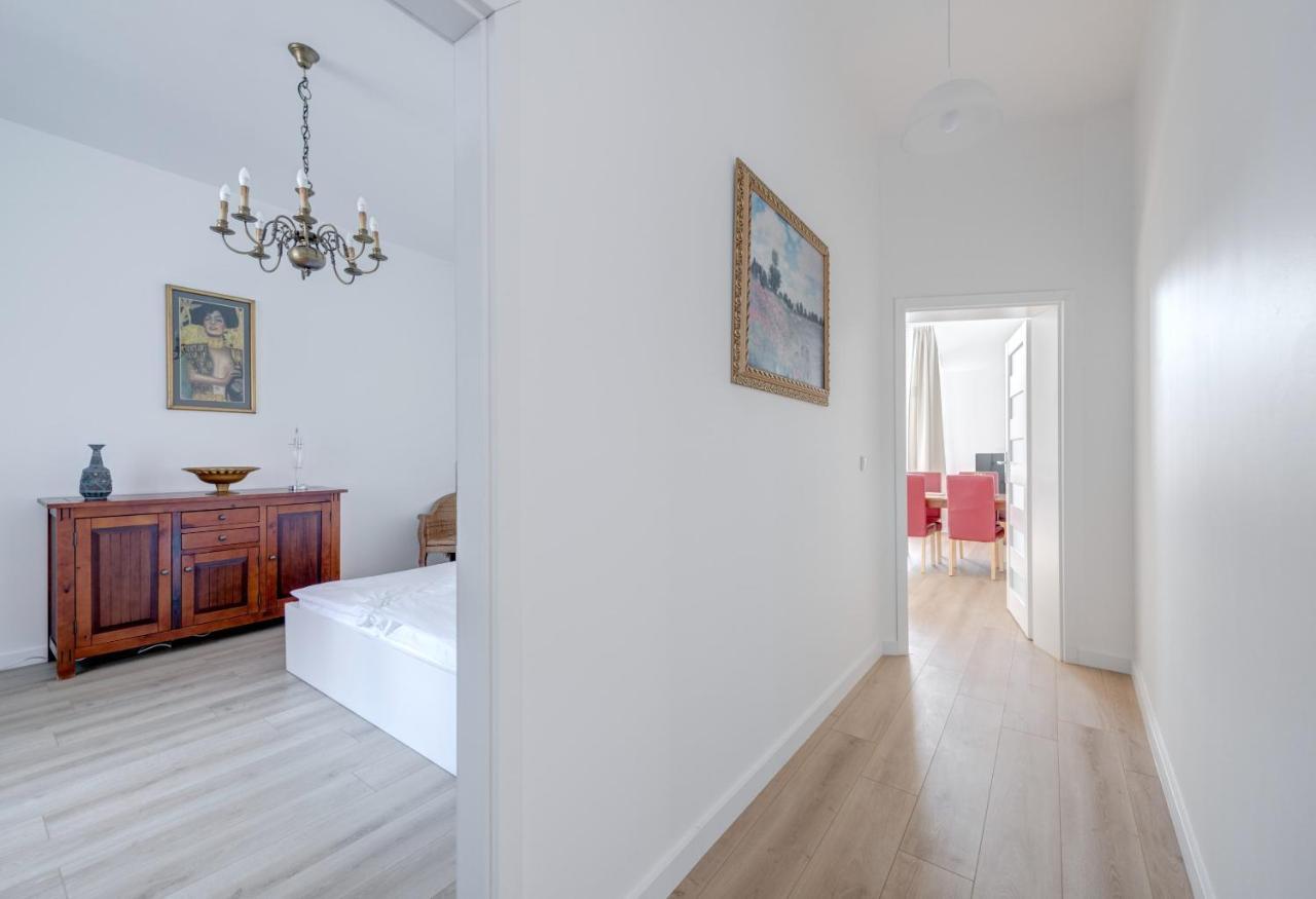 Dr Apartments - Fryderyk Sopot Zewnętrze zdjęcie