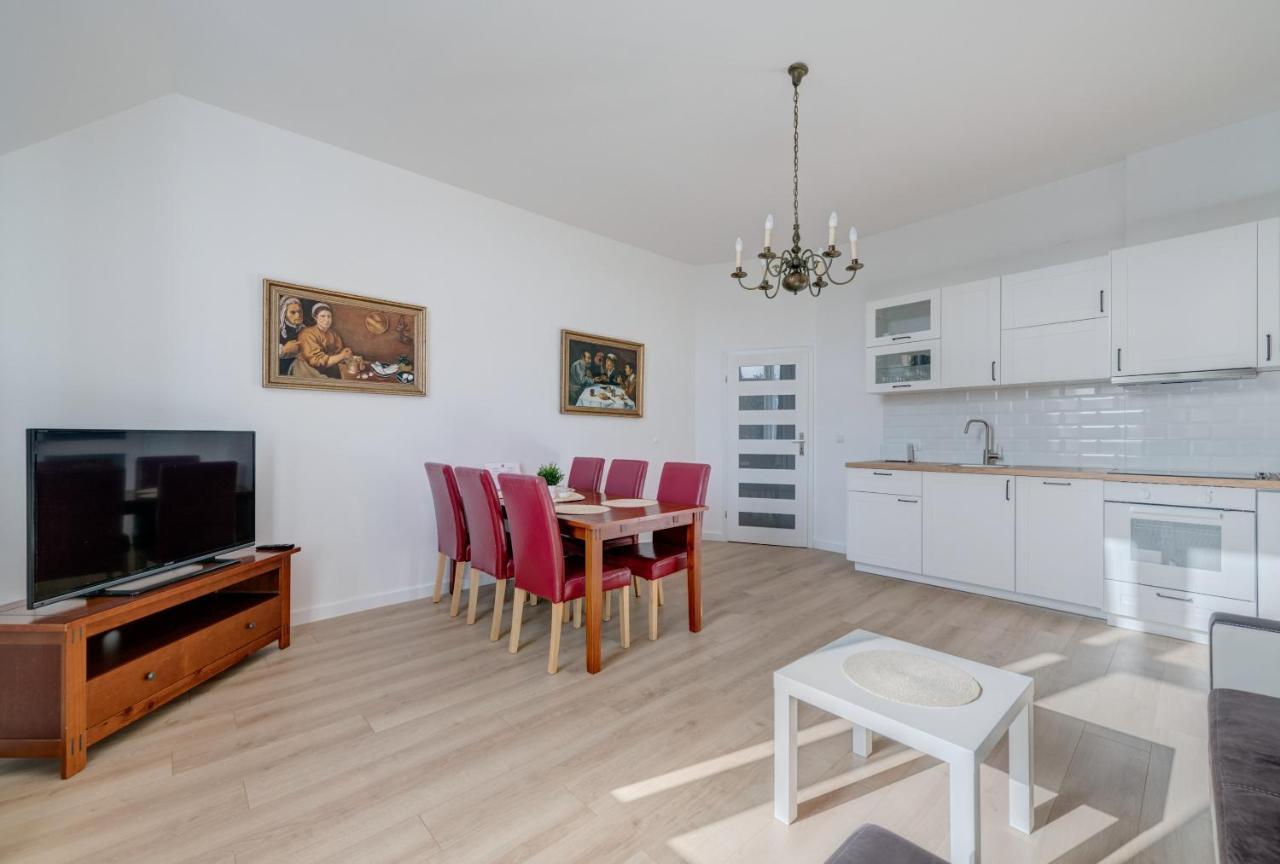 Dr Apartments - Fryderyk Sopot Zewnętrze zdjęcie