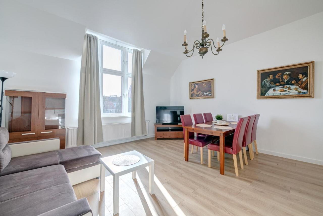 Dr Apartments - Fryderyk Sopot Zewnętrze zdjęcie