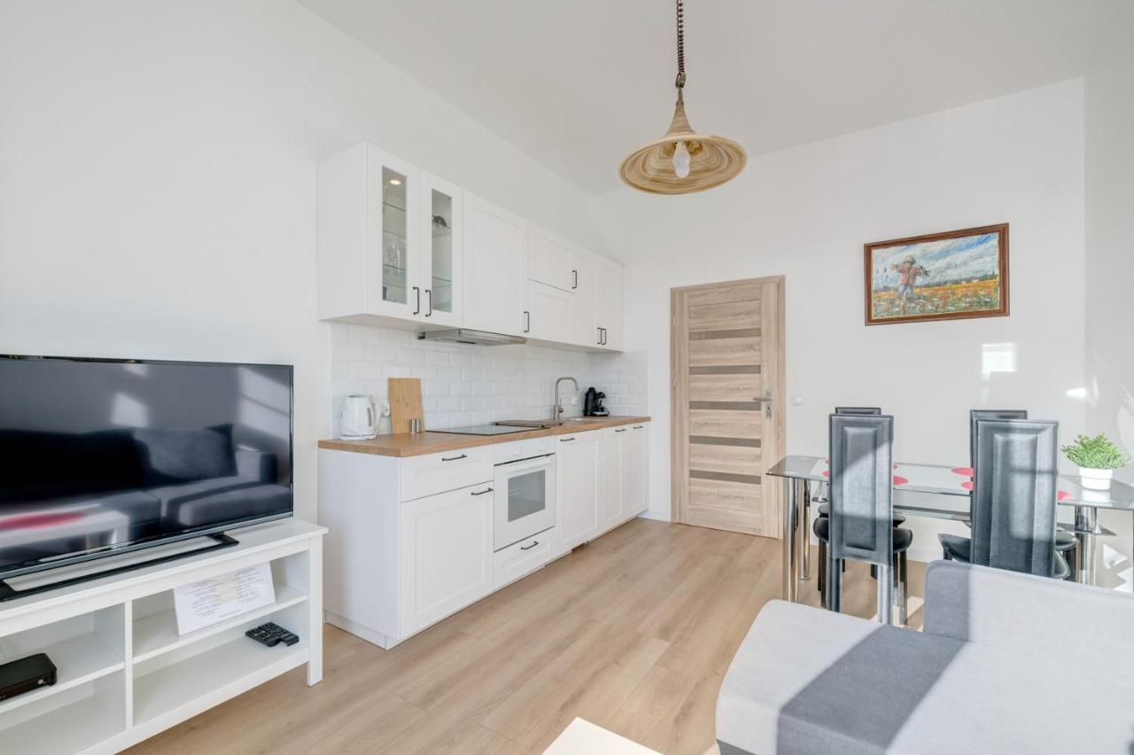 Dr Apartments - Fryderyk Sopot Zewnętrze zdjęcie
