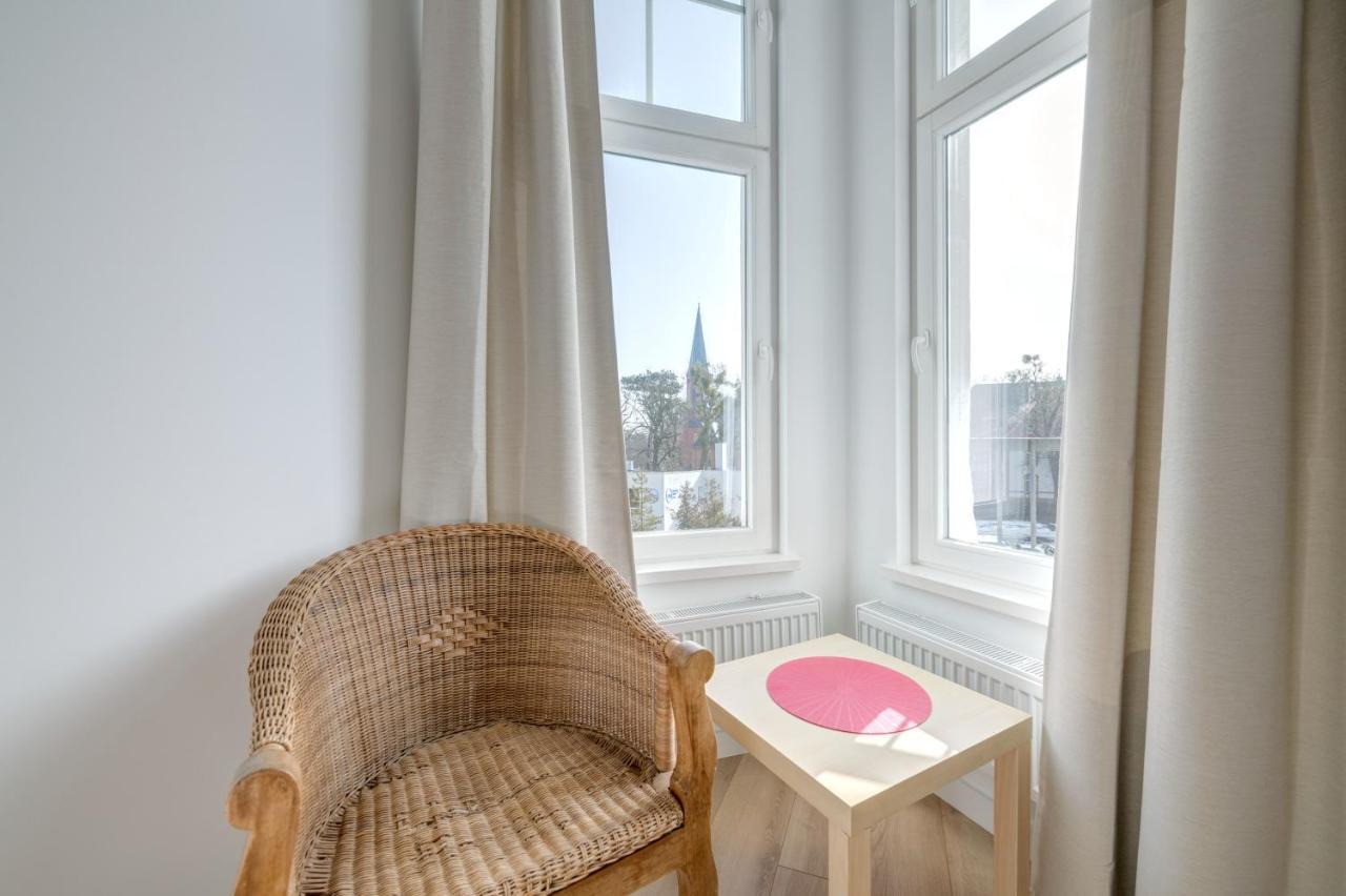 Dr Apartments - Fryderyk Sopot Zewnętrze zdjęcie