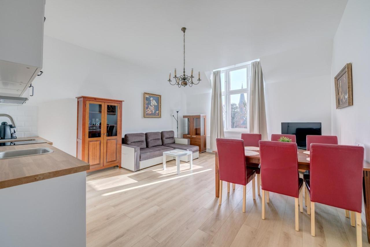 Dr Apartments - Fryderyk Sopot Zewnętrze zdjęcie