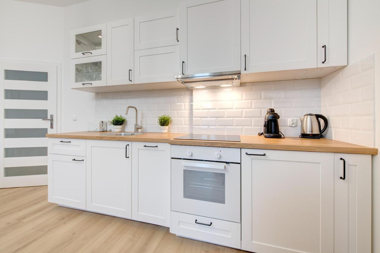 Dr Apartments - Fryderyk Sopot Zewnętrze zdjęcie