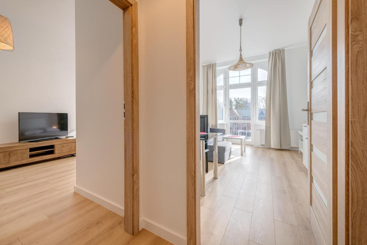 Dr Apartments - Fryderyk Sopot Zewnętrze zdjęcie