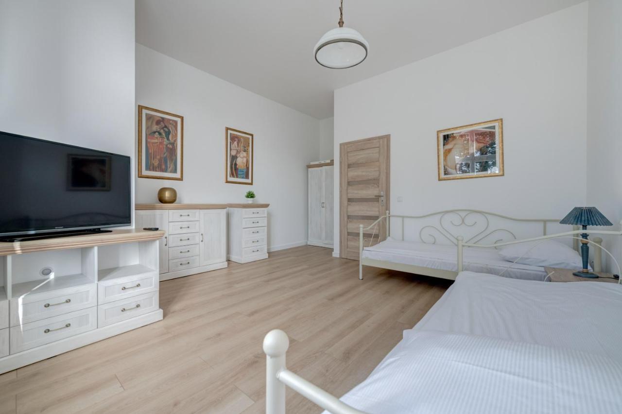 Dr Apartments - Fryderyk Sopot Zewnętrze zdjęcie