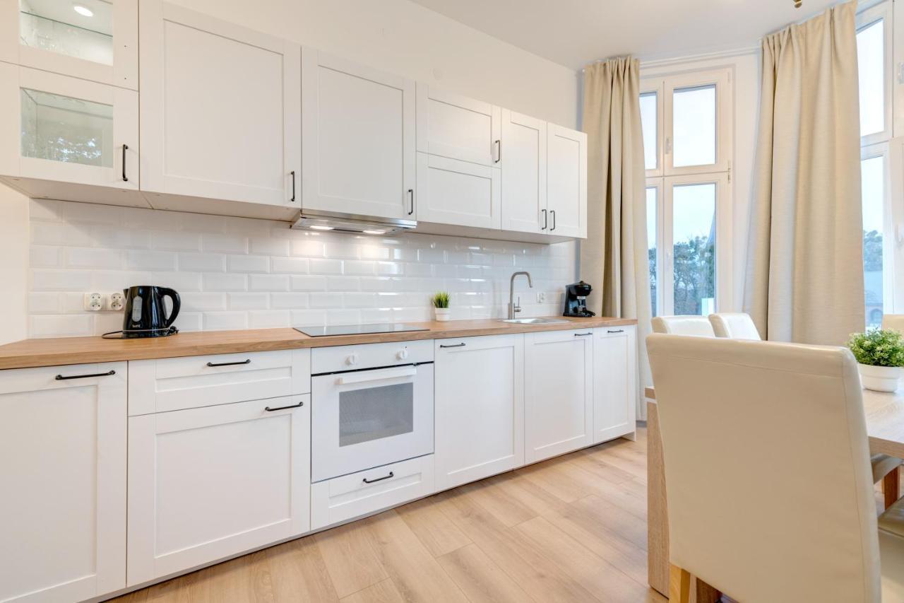 Dr Apartments - Fryderyk Sopot Zewnętrze zdjęcie