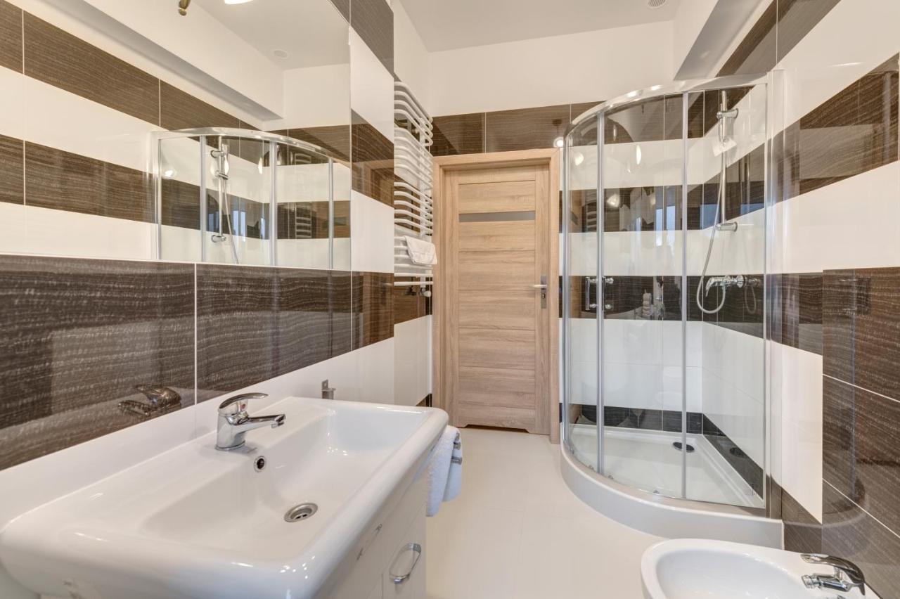 Dr Apartments - Fryderyk Sopot Zewnętrze zdjęcie