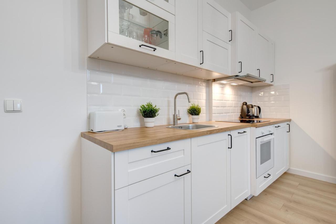 Dr Apartments - Fryderyk Sopot Zewnętrze zdjęcie