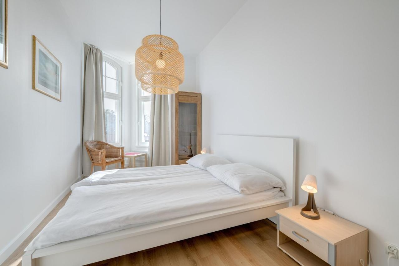 Dr Apartments - Fryderyk Sopot Zewnętrze zdjęcie