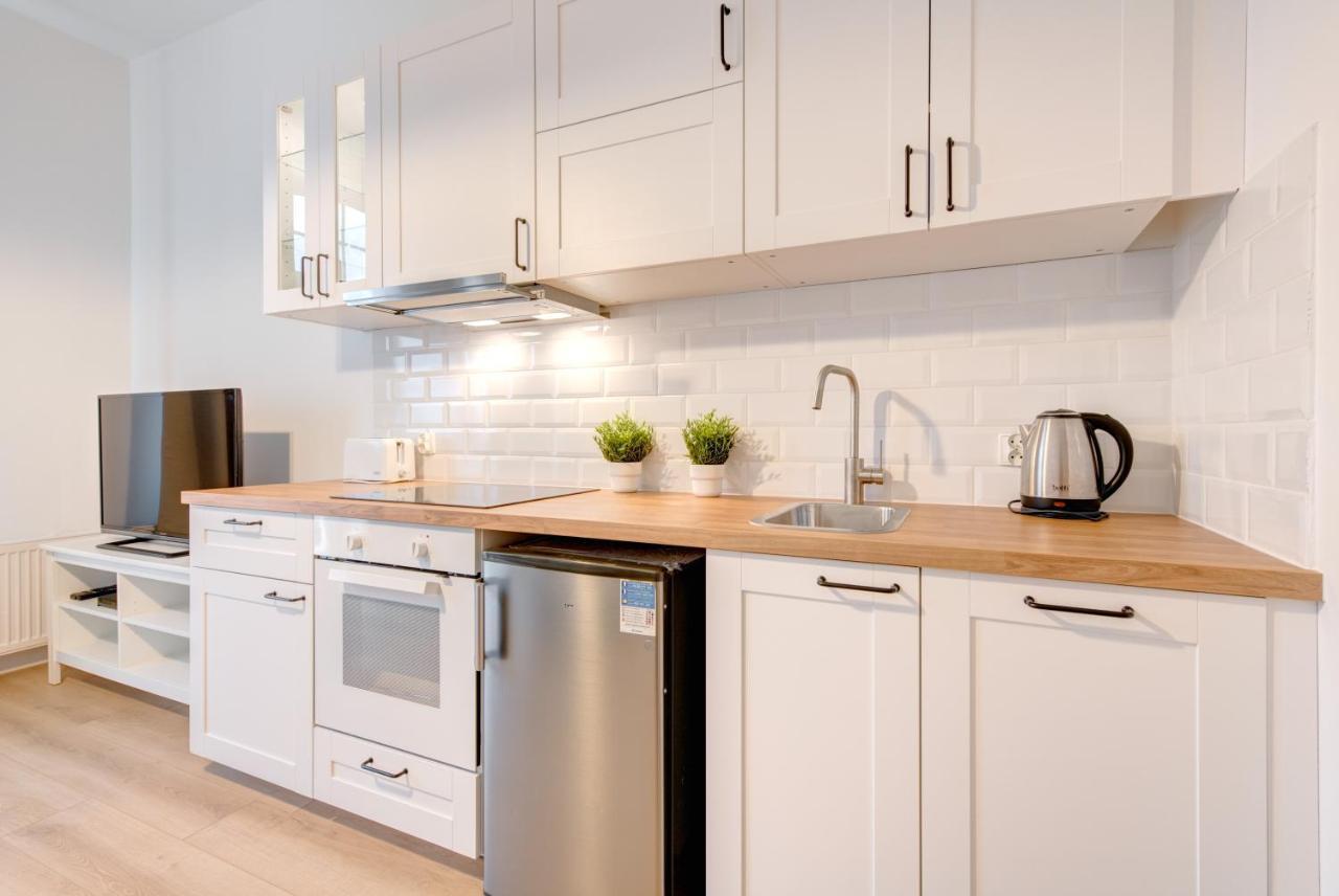 Dr Apartments - Fryderyk Sopot Zewnętrze zdjęcie