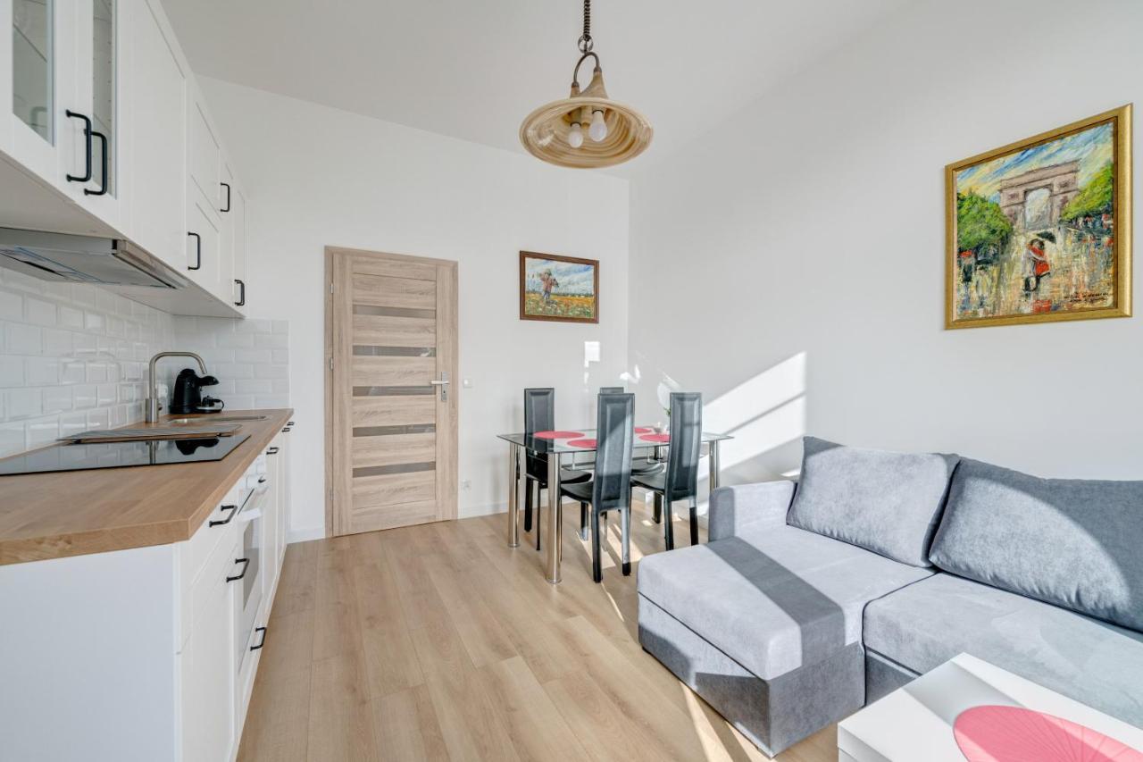 Dr Apartments - Fryderyk Sopot Zewnętrze zdjęcie
