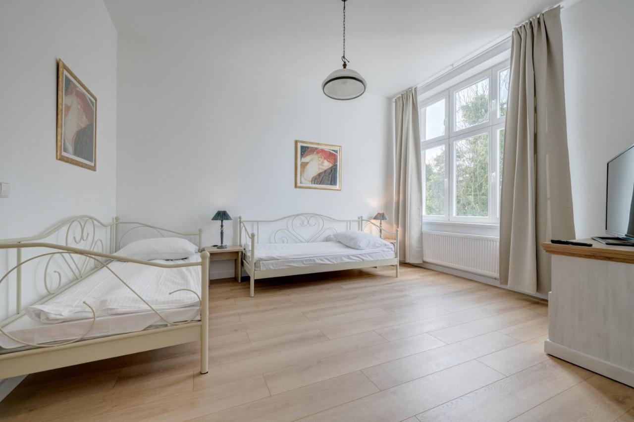 Dr Apartments - Fryderyk Sopot Zewnętrze zdjęcie