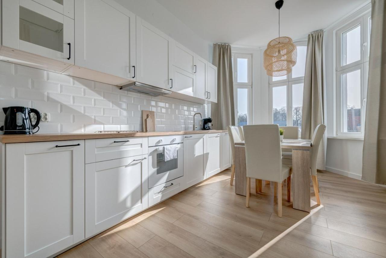 Dr Apartments - Fryderyk Sopot Zewnętrze zdjęcie