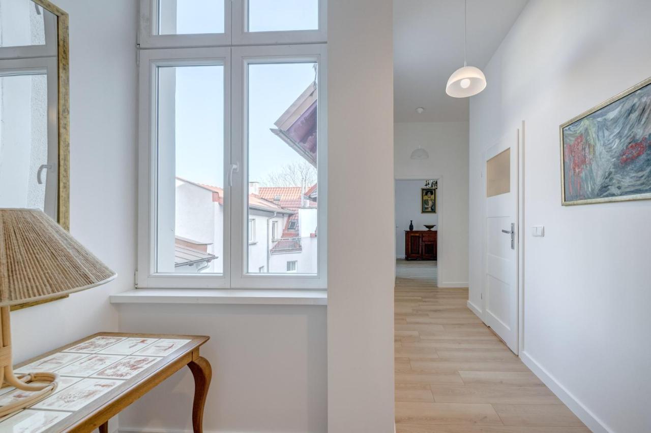 Dr Apartments - Fryderyk Sopot Zewnętrze zdjęcie