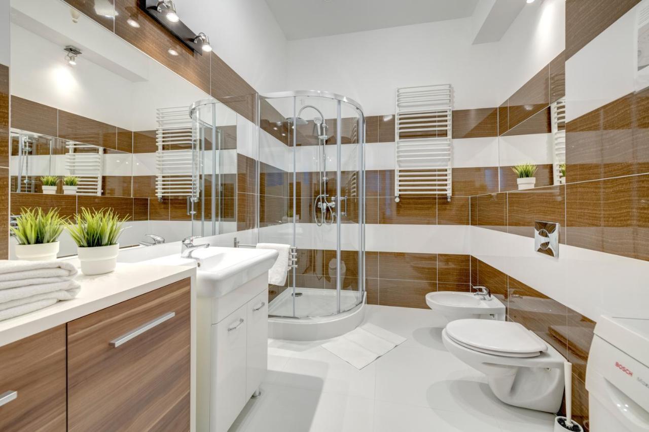Dr Apartments - Fryderyk Sopot Zewnętrze zdjęcie