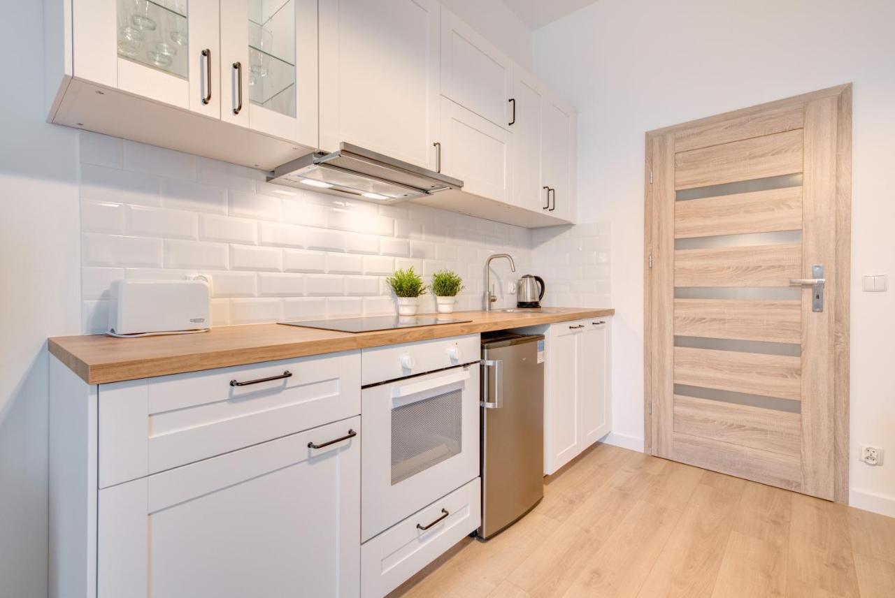 Dr Apartments - Fryderyk Sopot Zewnętrze zdjęcie