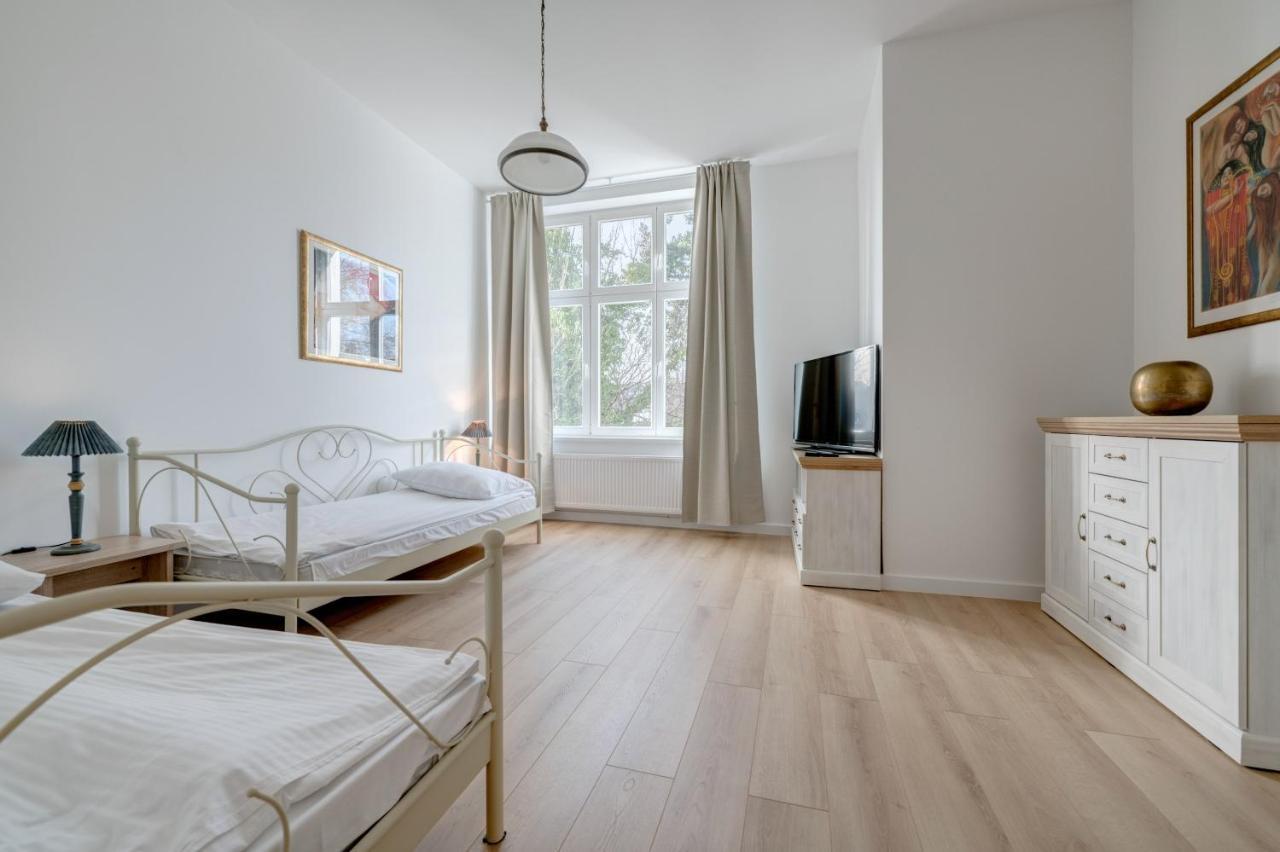Dr Apartments - Fryderyk Sopot Zewnętrze zdjęcie