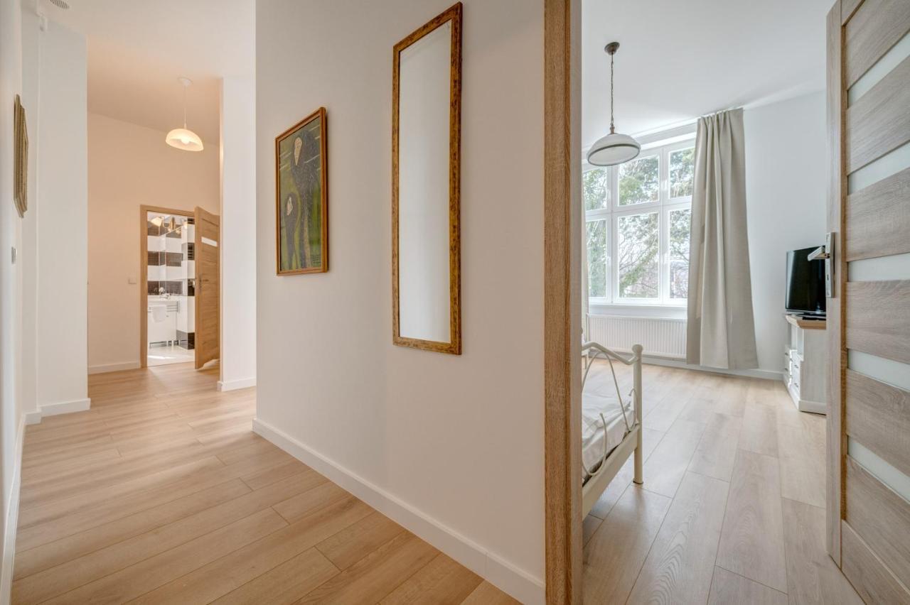 Dr Apartments - Fryderyk Sopot Zewnętrze zdjęcie