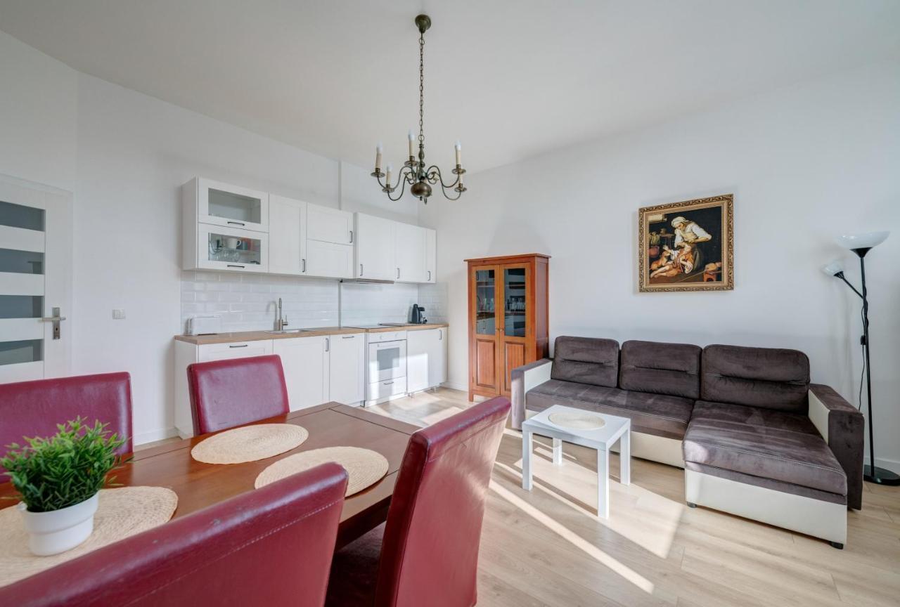 Dr Apartments - Fryderyk Sopot Zewnętrze zdjęcie
