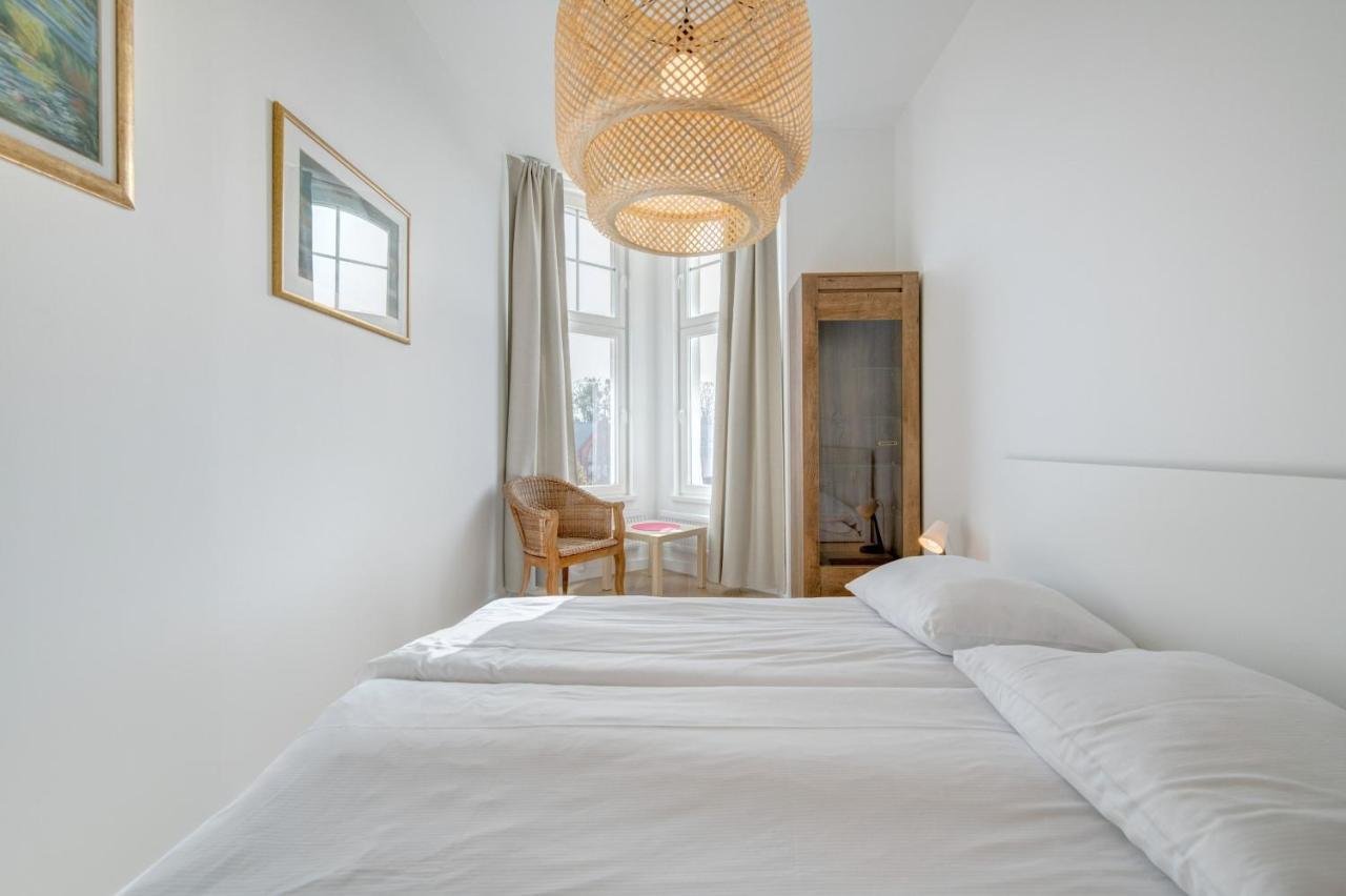 Dr Apartments - Fryderyk Sopot Zewnętrze zdjęcie