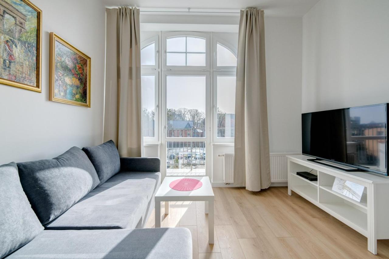 Dr Apartments - Fryderyk Sopot Zewnętrze zdjęcie