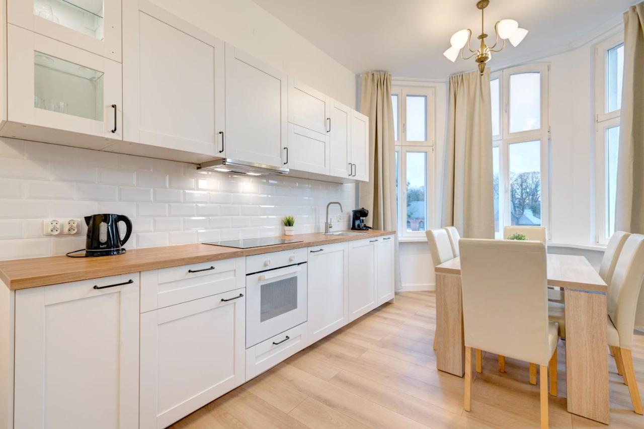 Dr Apartments - Fryderyk Sopot Zewnętrze zdjęcie