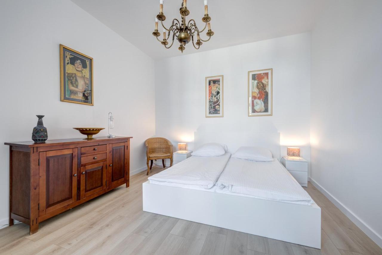 Dr Apartments - Fryderyk Sopot Zewnętrze zdjęcie