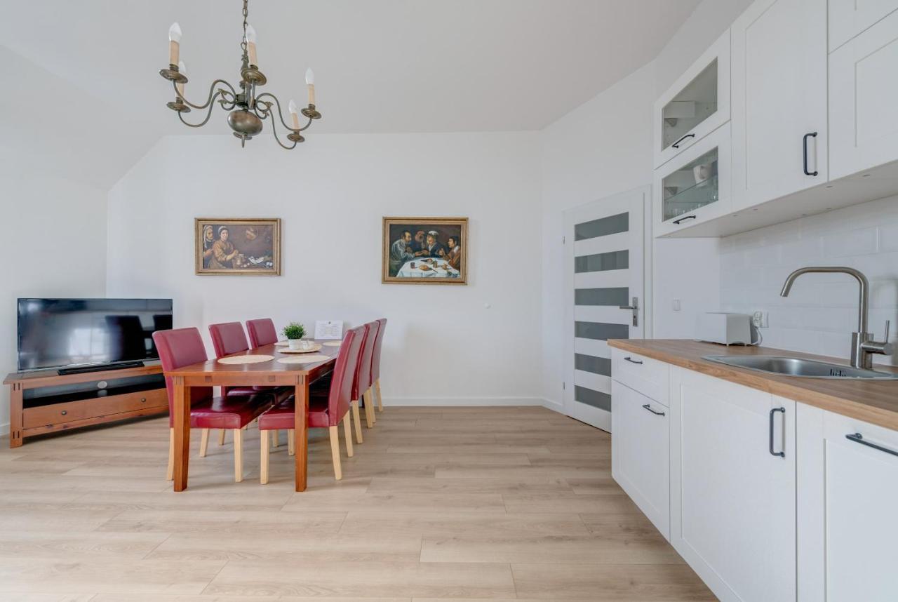Dr Apartments - Fryderyk Sopot Zewnętrze zdjęcie