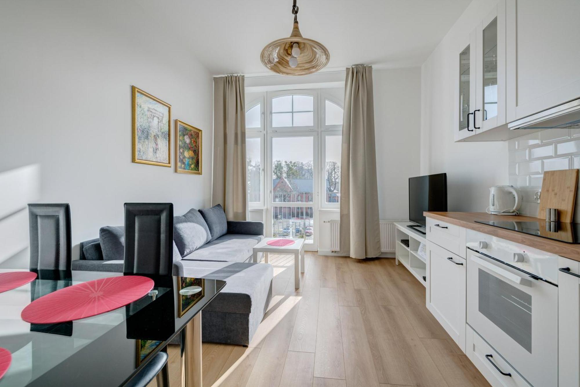 Dr Apartments - Fryderyk Sopot Zewnętrze zdjęcie